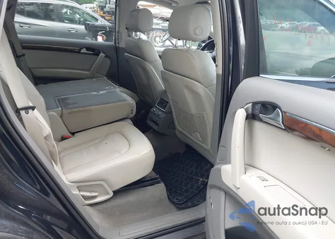 2012 Audi Q7 3.0 Tdi Premium from USA, damaged, VIN WA1LMAFE3CD008367